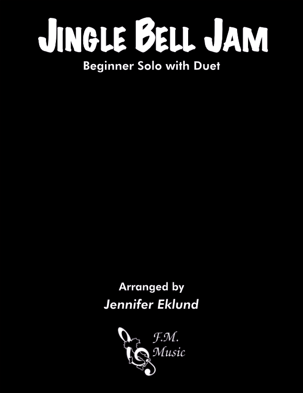 Jingle Bell Jam (Beginner Solo with Duet)